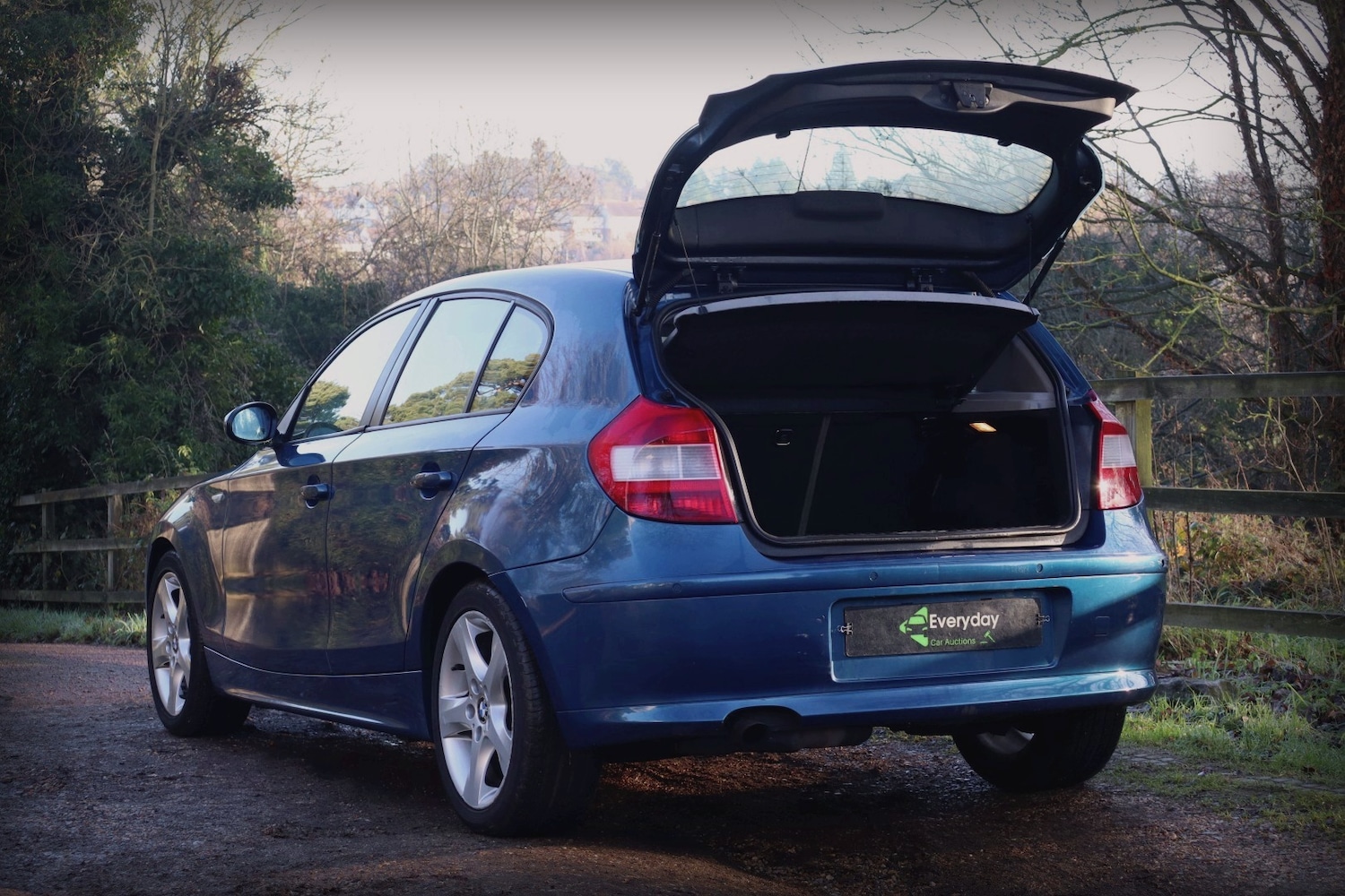 Used BMW 1 Series 2005 for sale - 77011828: Photo 23