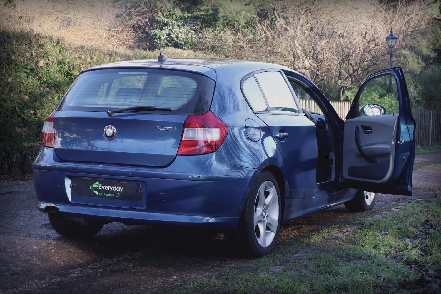 Used BMW 1 Series 2005 for sale - 77011828: Photo 24