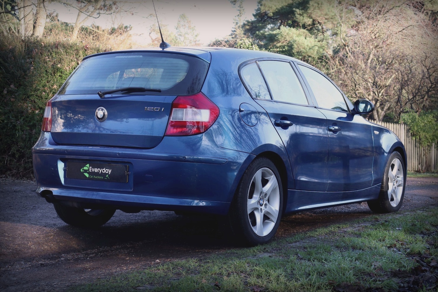 Used BMW 1 Series 2005 for sale - 77011828: Photo 4