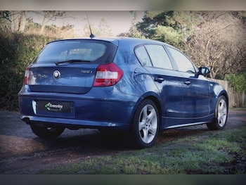 Used BMW 1 Series 2005 for sale - 77011828: Photo