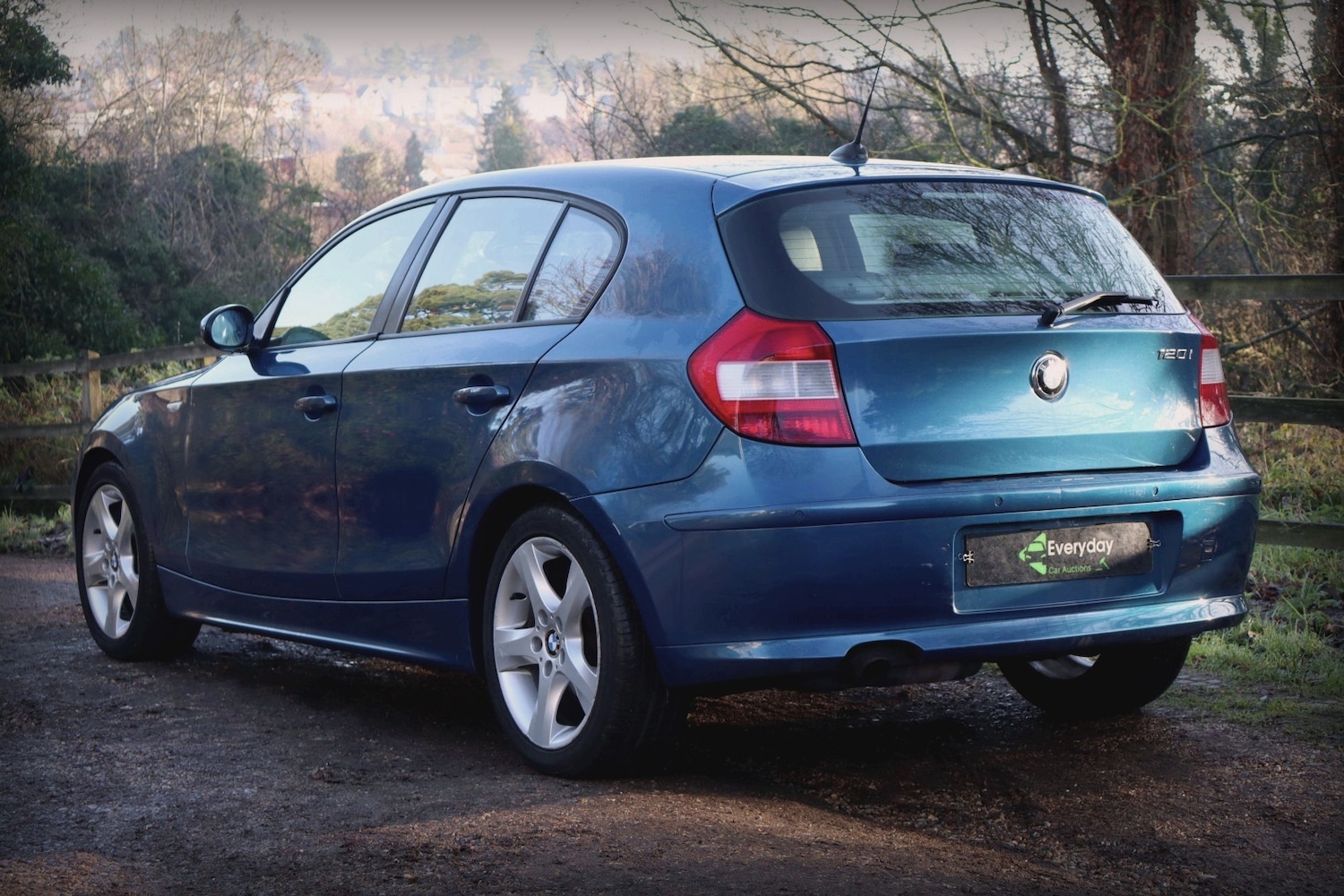 Used BMW 1 Series 2005 for sale - 77011828: Photo 5