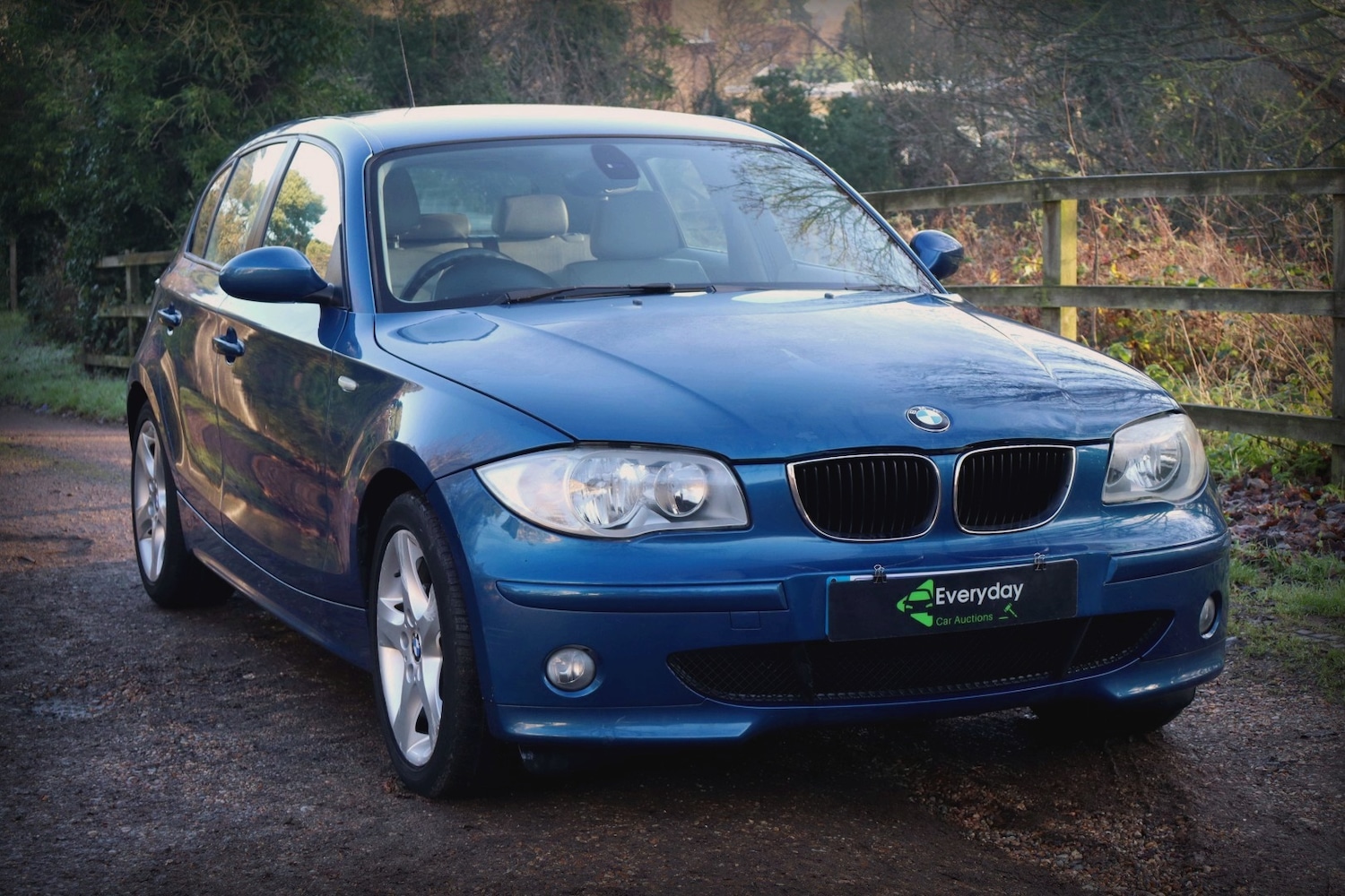 Used BMW 1 Series 2005 for sale - 77011828: Photo 7