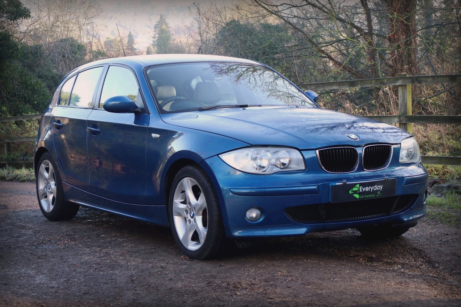 Used BMW 1 Series 2005 for sale - 77011828: Photo 9