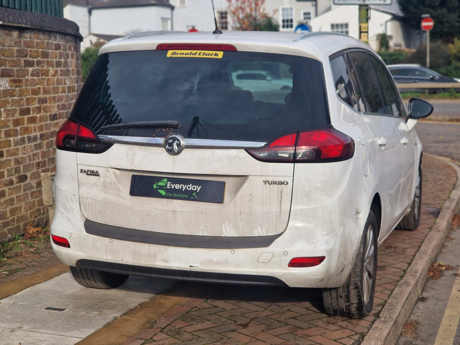 Used Vauxhall Zafira 2014 for sale - 76476884: Photo 11