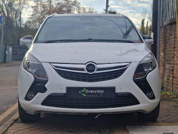 Used Vauxhall Zafira 2014 for sale - 76476884: Photo