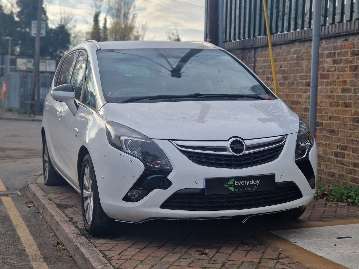 Used Vauxhall Zafira 2014 for sale - 76476884: Photo 3