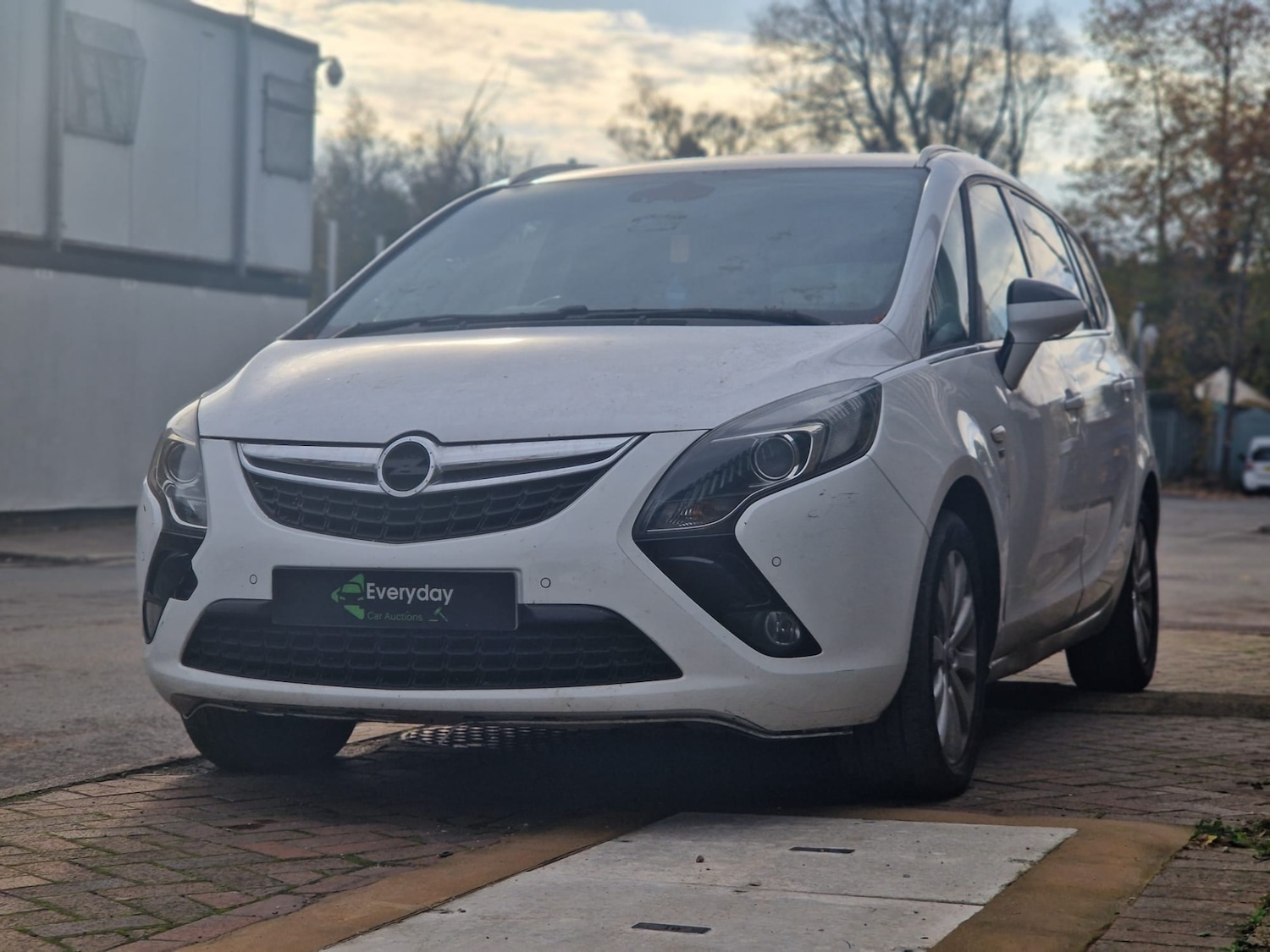 Used Vauxhall Zafira 2014 for sale - 76476884: Photo 4