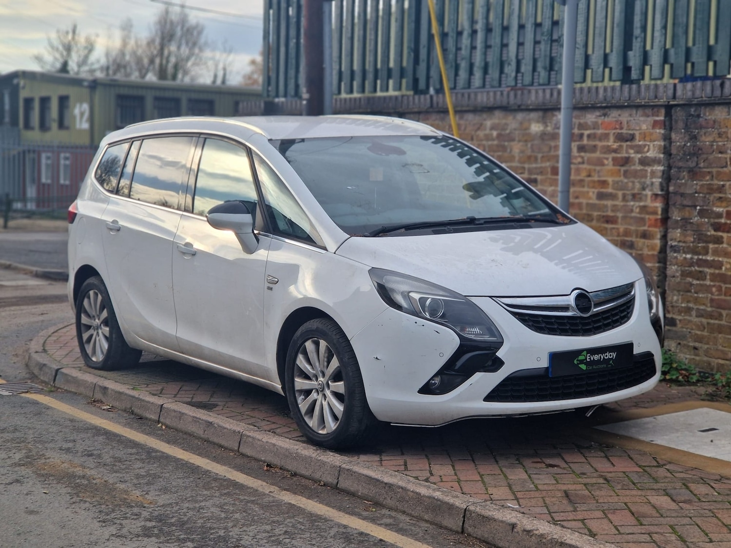Used Vauxhall Zafira 2014 for sale - 76476884: Photo 5