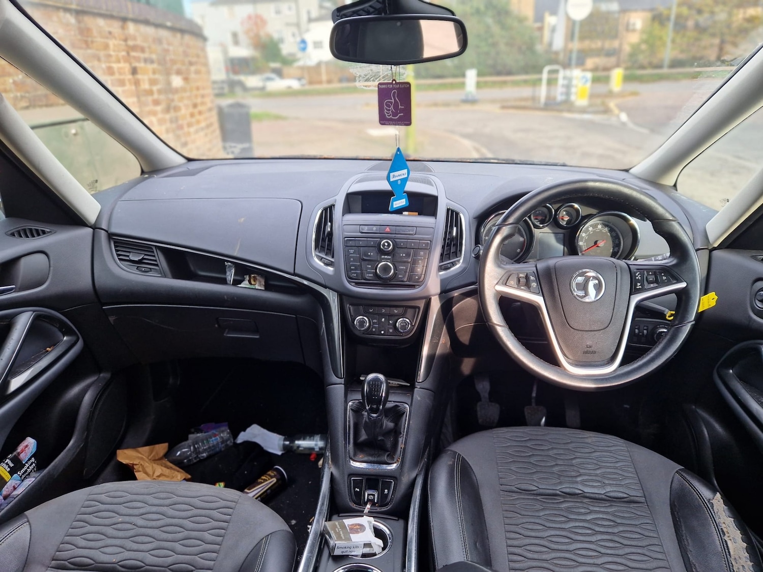 Used Vauxhall Zafira 2014 for sale - 76476884: Photo 6