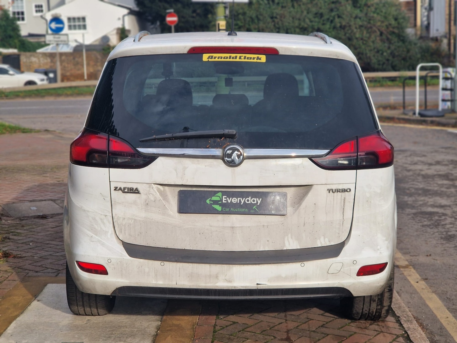 Used Vauxhall Zafira 2014 for sale - 76476884: Photo 7
