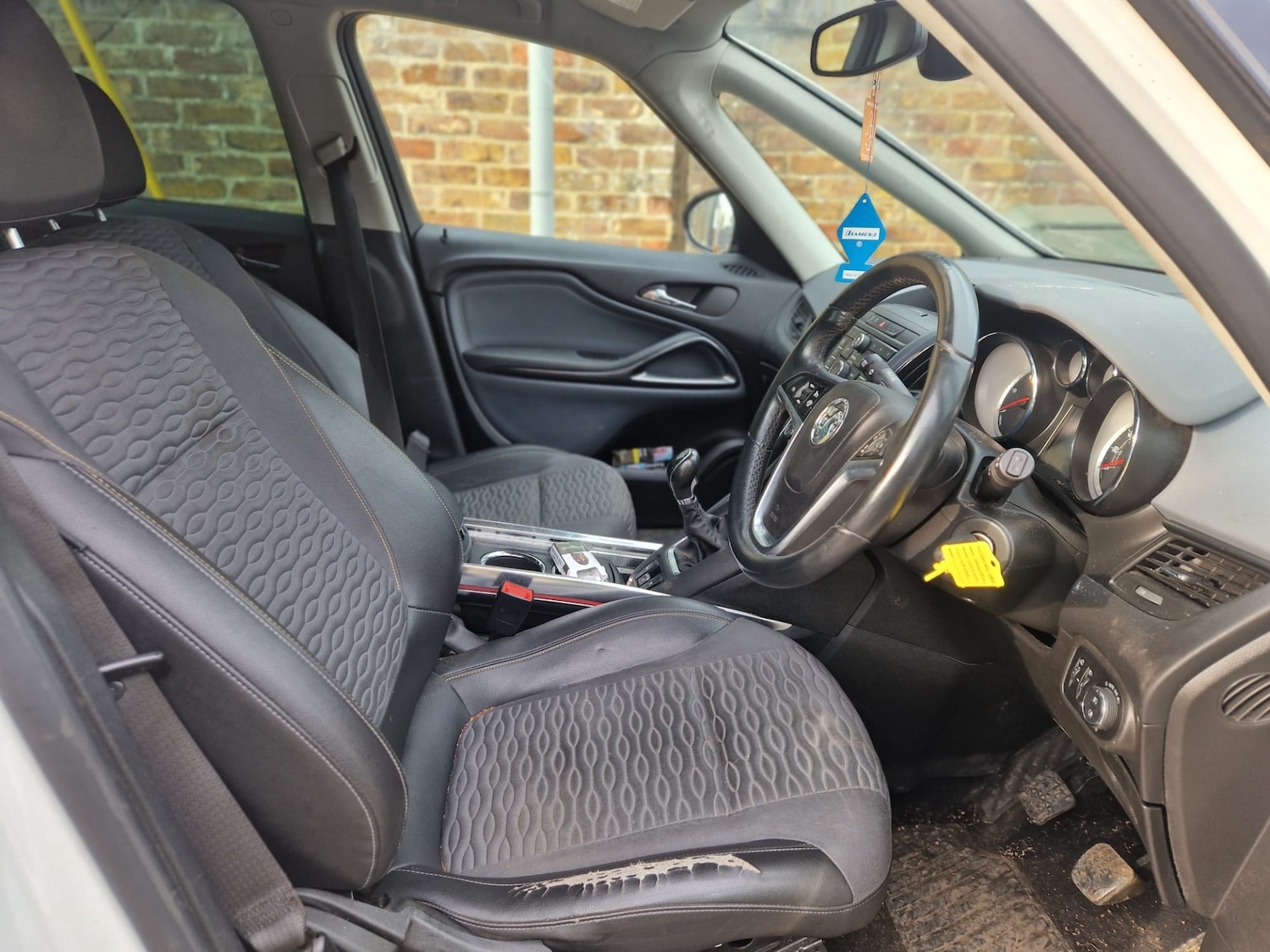 Used Vauxhall Zafira 2014 for sale - 76476884: Photo 8