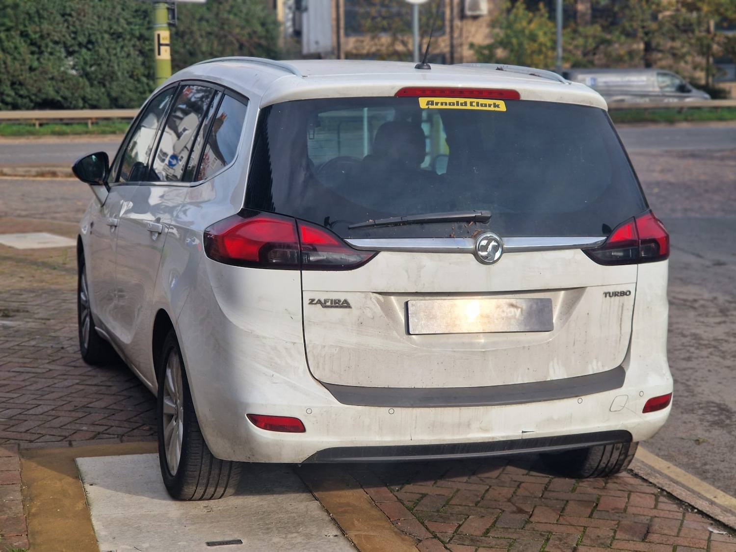 Used Vauxhall Zafira 2014 for sale - 76476884: Photo 9