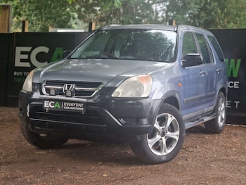 Used Honda CR-V 2003 for sale - 78835669: Photo