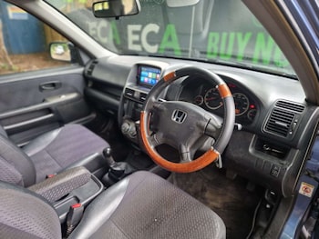 Used Honda CR-V 2003 for sale - 78835669: Photo