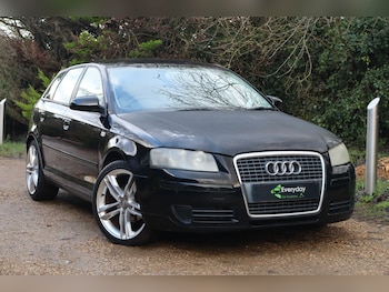 Used Audi A3 2008 for sale - 77223366: Photo