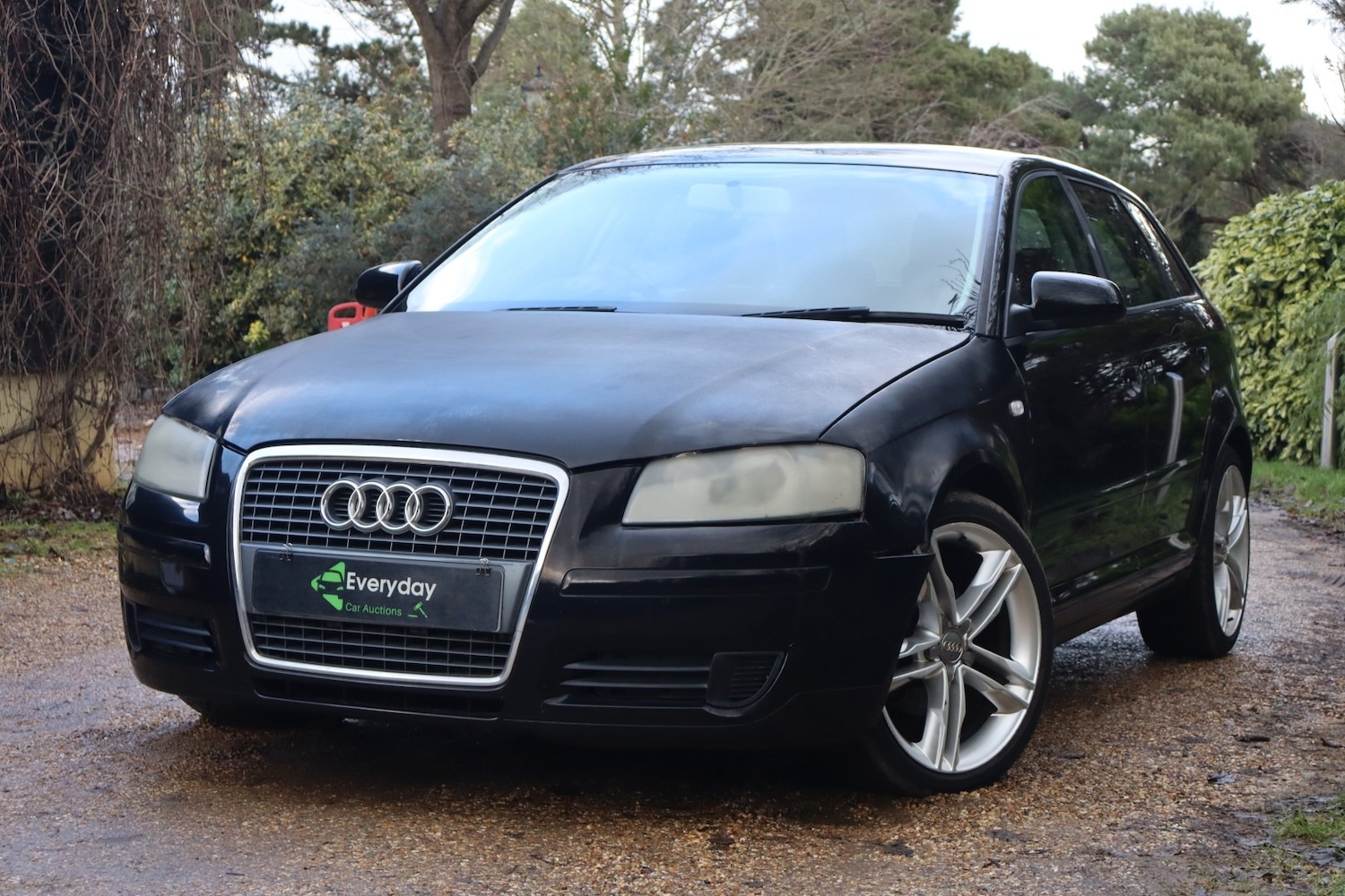 Used Audi A3 2008 for sale - 77223366: Photo 2