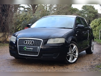 Used Audi A3 2008 for sale - 77223366: Photo