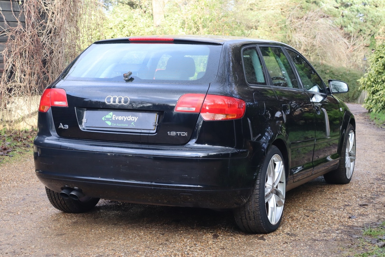 Used Audi A3 2008 for sale - 77223366: Photo 4