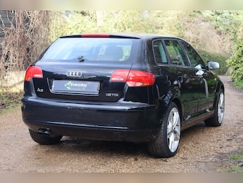 Used Audi A3 2008 for sale - 77223366: Photo