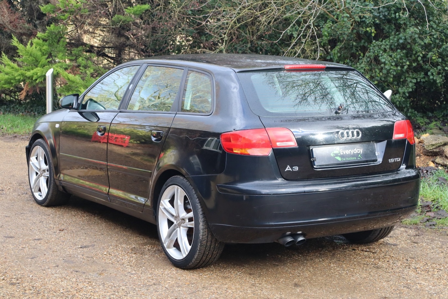 Used Audi A3 2008 for sale - 77223366: Photo 5