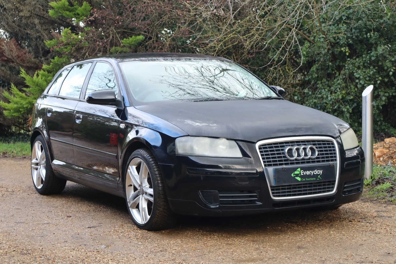 Used Audi A3 2008 for sale - 77223366: Photo 9