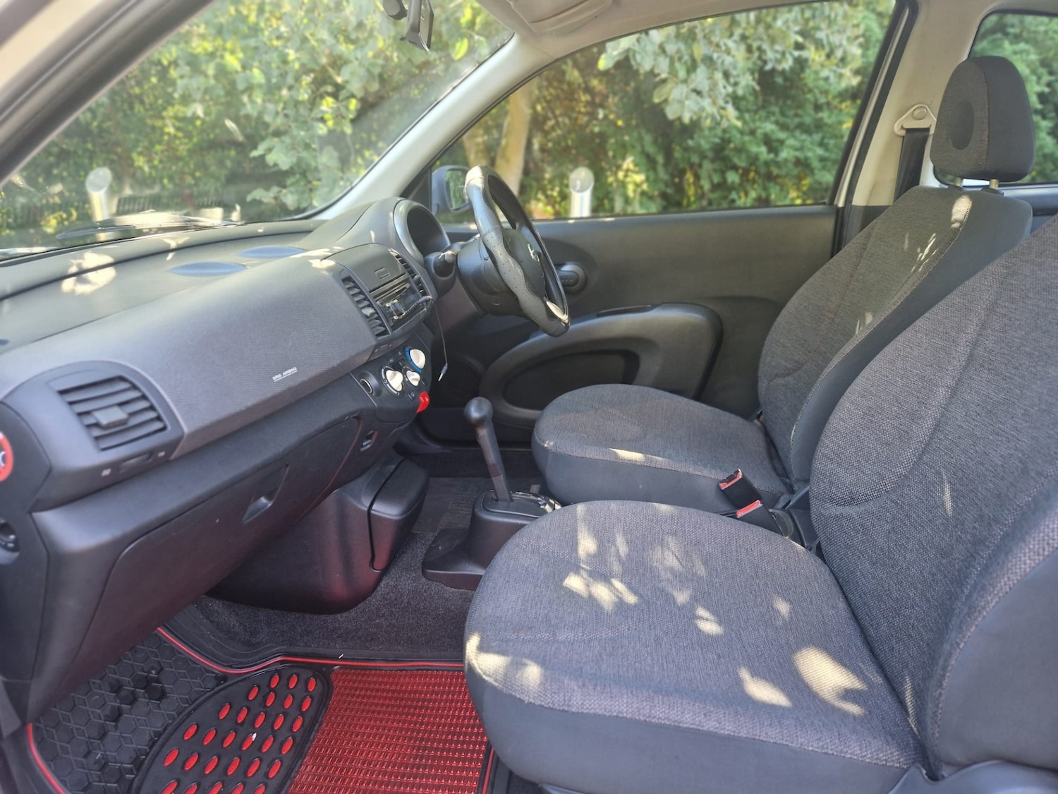 Vehicle 12