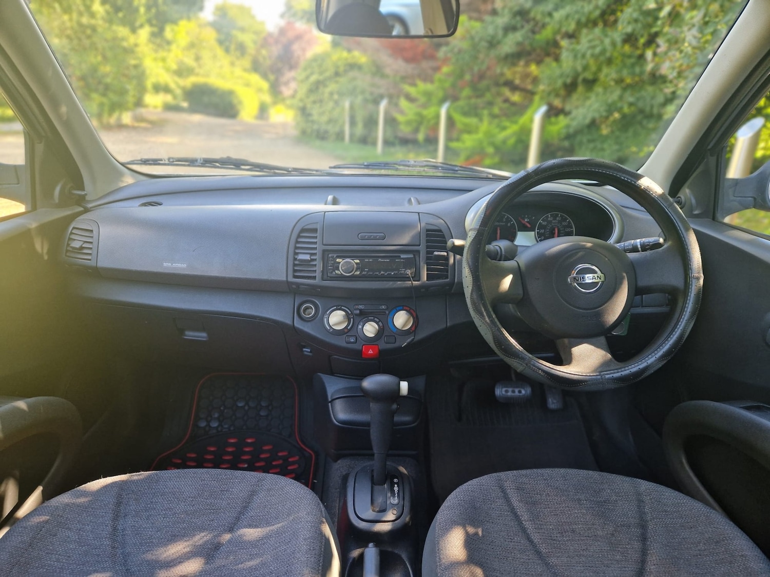 Vehicle 16