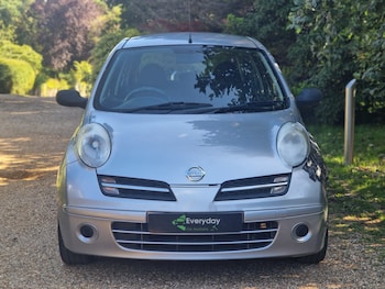 Used Nissan Micra 2005 for sale - 75890915: Photo
