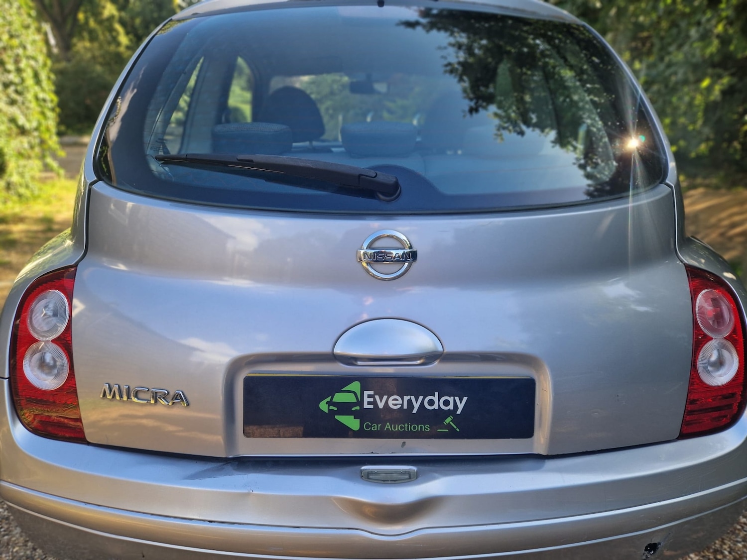 Vehicle 20