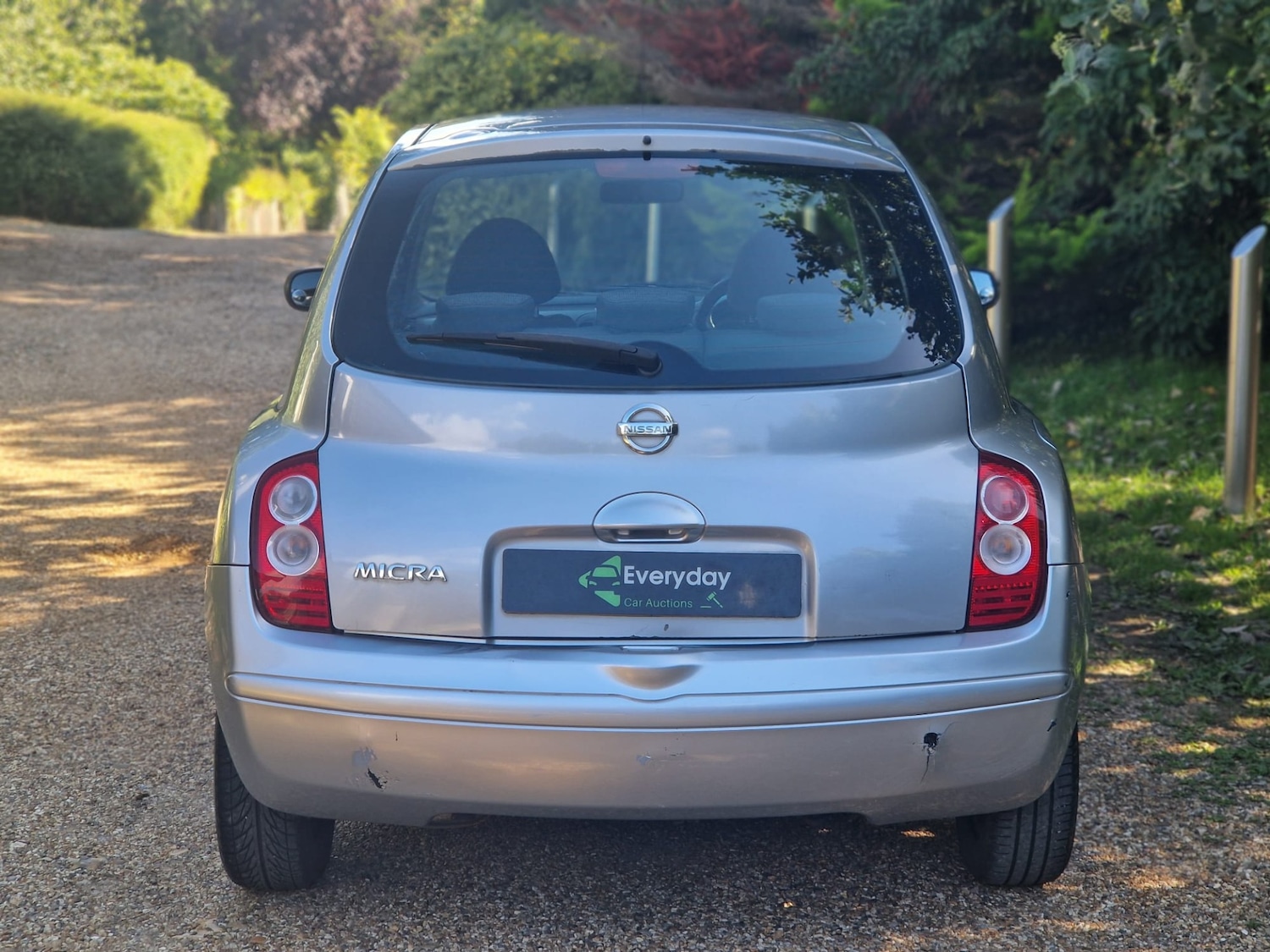 Vehicle 21