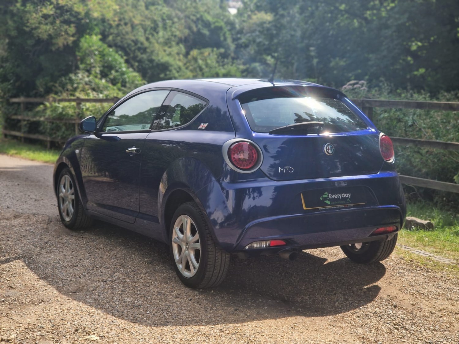 Alfa Romeo MiTo 2011 (61) - 1.4 TB MultiAir 135 Sprint 3dr TCT - Image 10