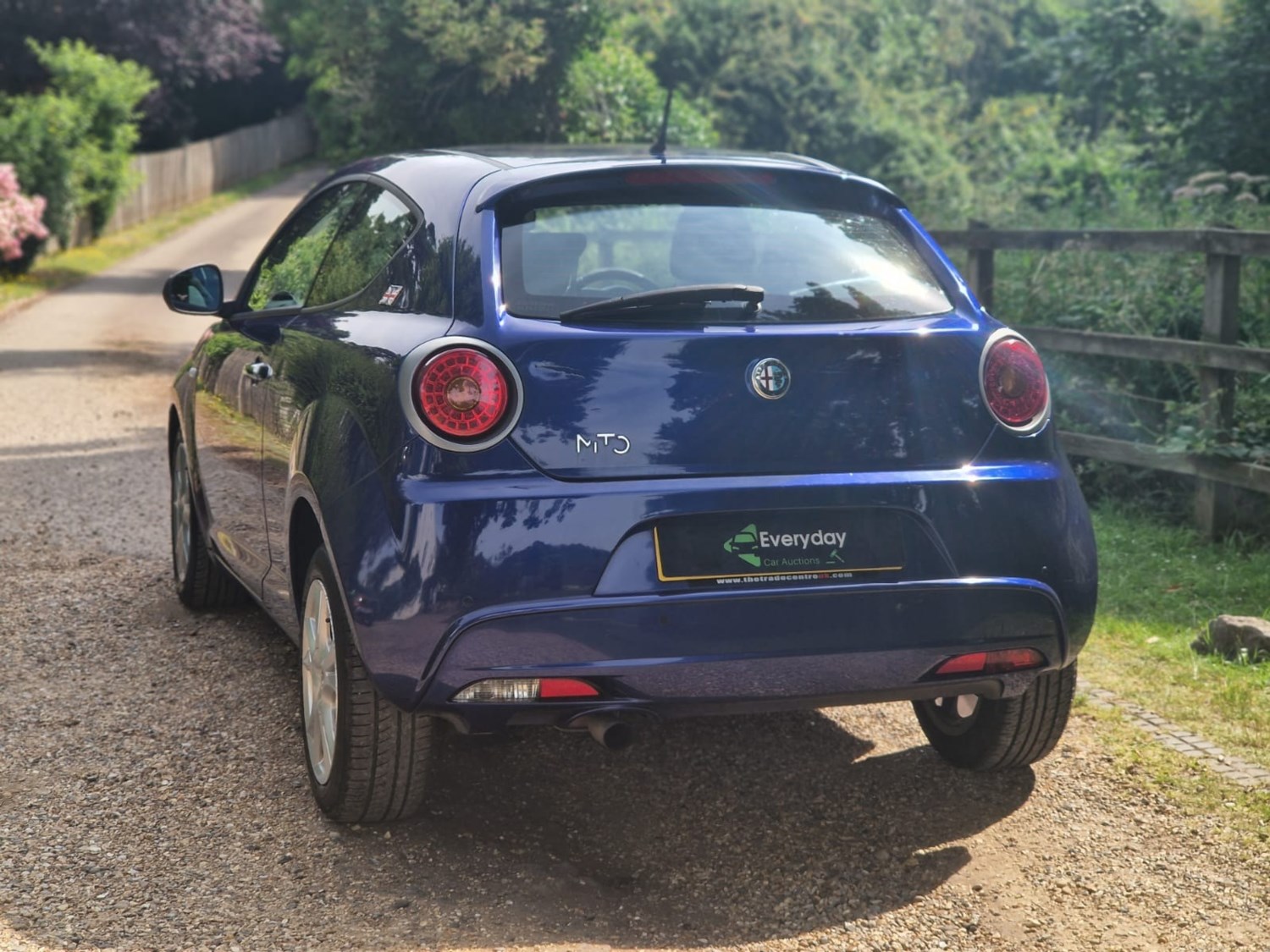 Alfa Romeo MiTo 2011 (61) - 1.4 TB MultiAir 135 Sprint 3dr TCT - Image 11