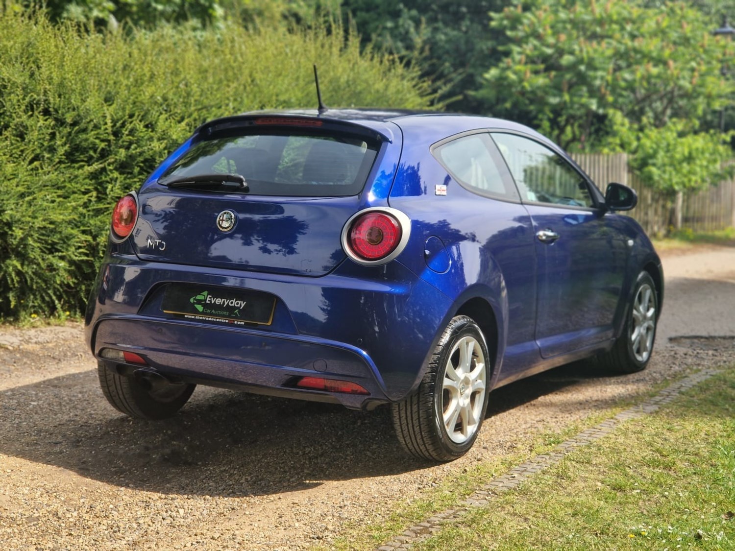 Alfa Romeo MiTo 2011 (61) - 1.4 TB MultiAir 135 Sprint 3dr TCT - Image 13