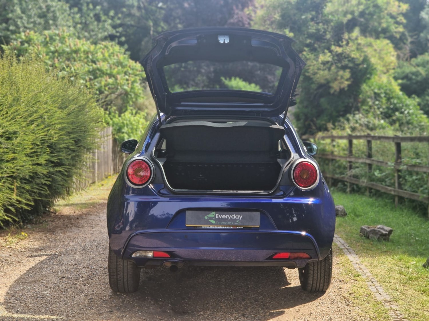 Alfa Romeo MiTo 2011 (61) - 1.4 TB MultiAir 135 Sprint 3dr TCT - Image 14