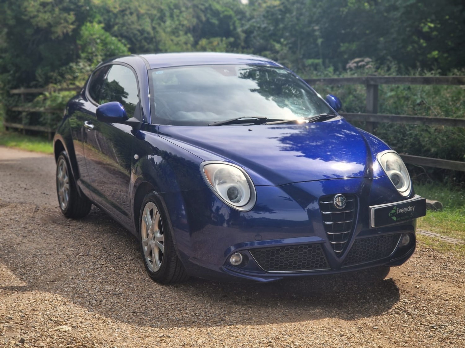 Alfa Romeo MiTo 2011 (61) - 1.4 TB MultiAir 135 Sprint 3dr TCT - Image 16