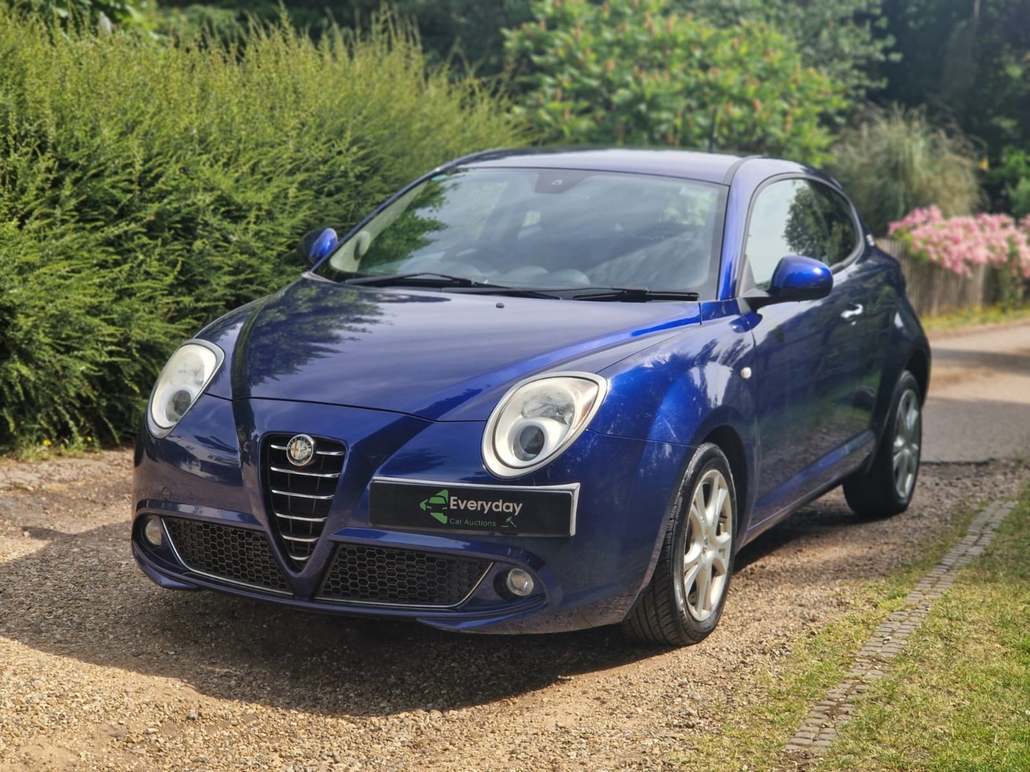 Alfa Romeo MiTo 2011 (61) - 1.4 TB MultiAir 135 Sprint 3dr TCT - Image 18
