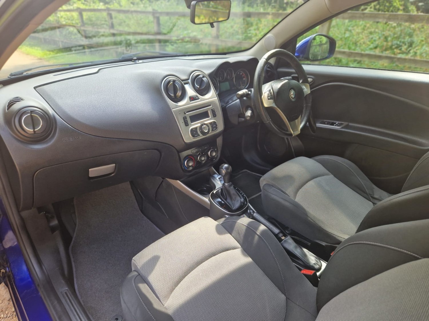Alfa Romeo MiTo 2011 (61) - 1.4 TB MultiAir 135 Sprint 3dr TCT - Image 19
