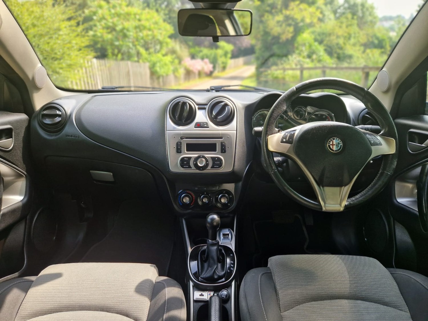 Alfa Romeo MiTo 2011 (61) - 1.4 TB MultiAir 135 Sprint 3dr TCT - Image 20