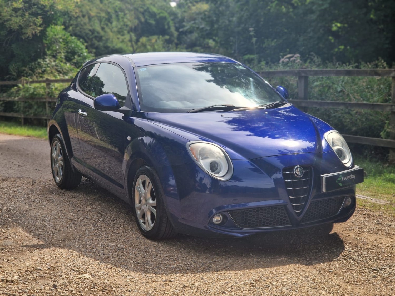 Alfa Romeo MiTo 2011 (61) - 1.4 TB MultiAir 135 Sprint 3dr TCT - Image 6