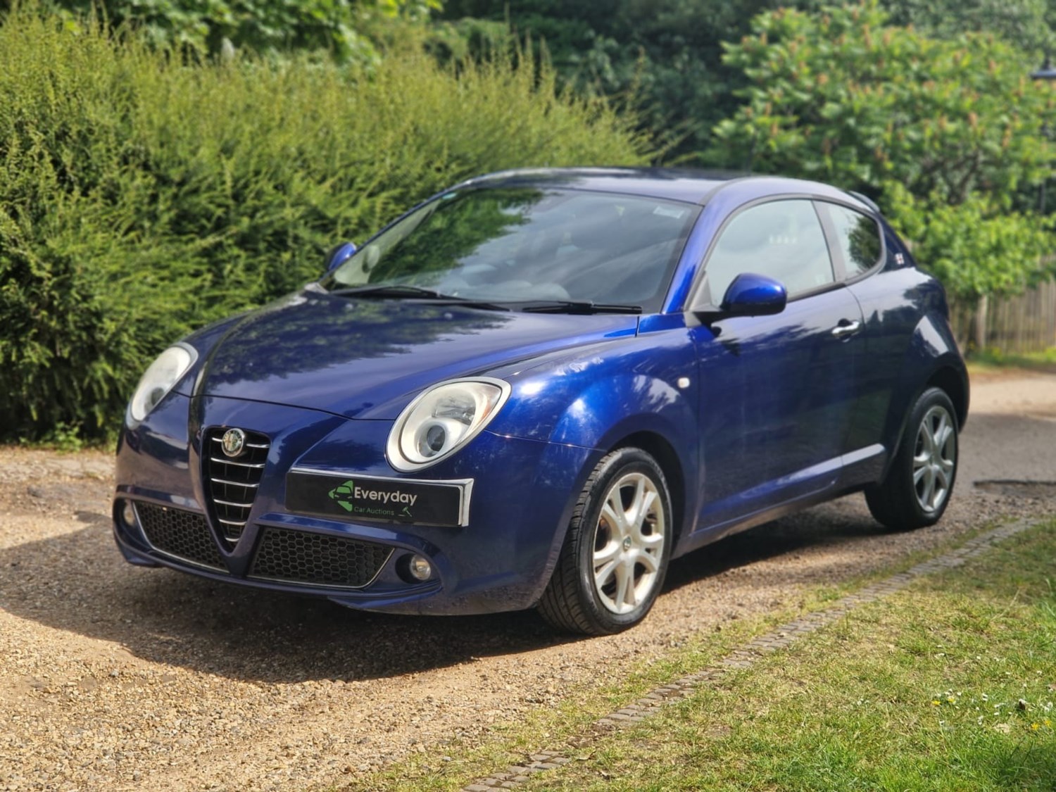 Alfa Romeo MiTo 2011 (61) - 1.4 TB MultiAir 135 Sprint 3dr TCT - Image 7