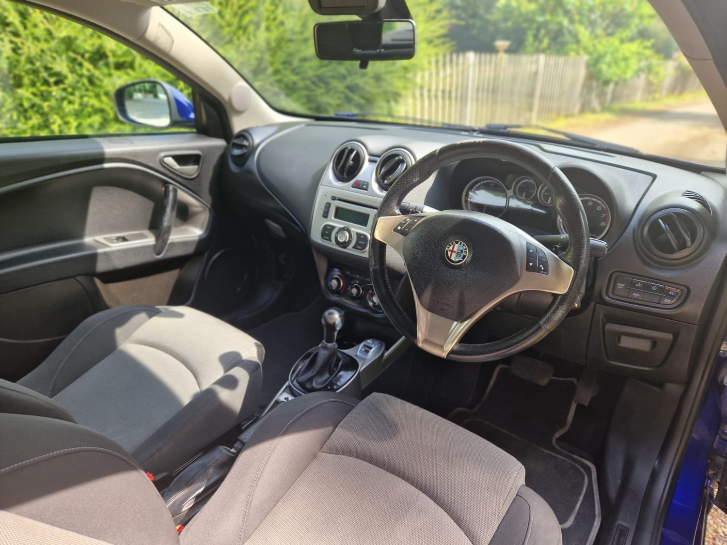 Alfa Romeo MiTo 2011 (61) - 1.4 TB MultiAir 135 Sprint 3dr TCT - Image 8