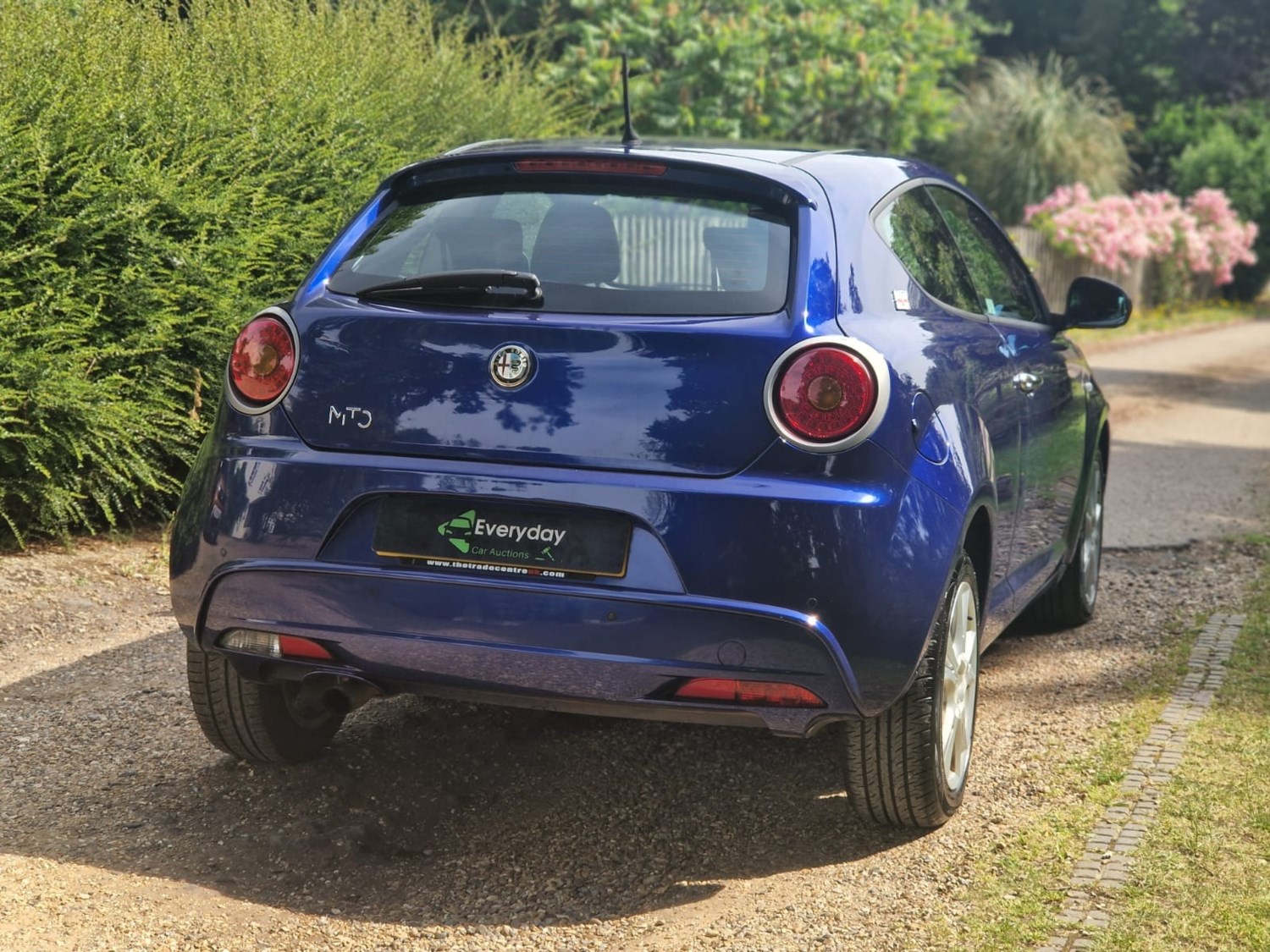 Alfa Romeo MiTo 2011 (61) - 1.4 TB MultiAir 135 Sprint 3dr TCT - Image 9
