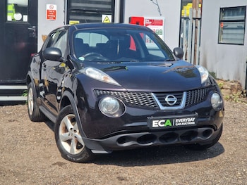 Used Nissan Juke 2014 for sale - 79240702: Photo