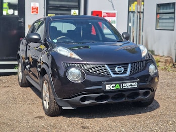Used Nissan Juke 2014 for sale - 79240702: Photo