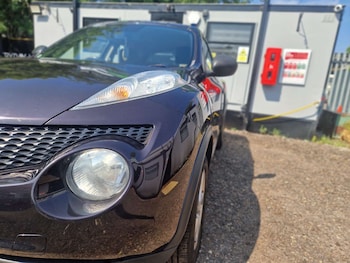 Used Nissan Juke 2014 for sale - 79240702: Photo