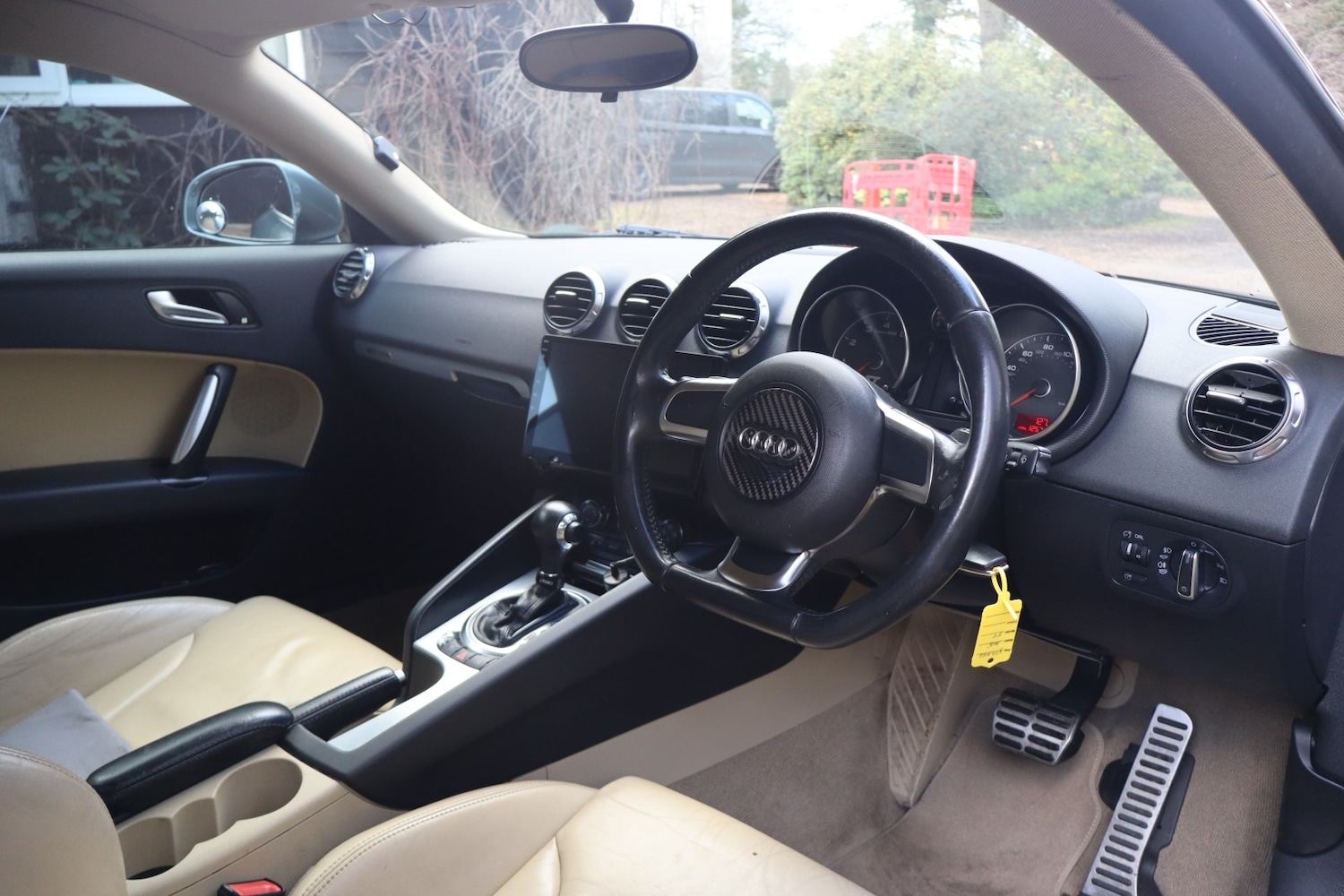 Used Audi TT 2007 for sale - 77221375: Photo 16