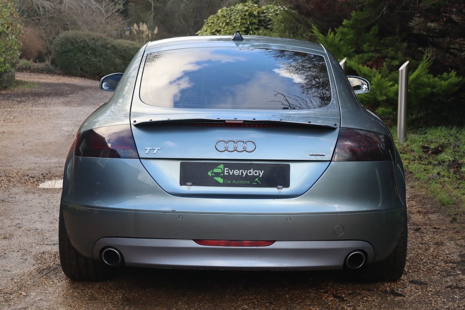 Used Audi TT 2007 for sale - 77221375: Photo 17