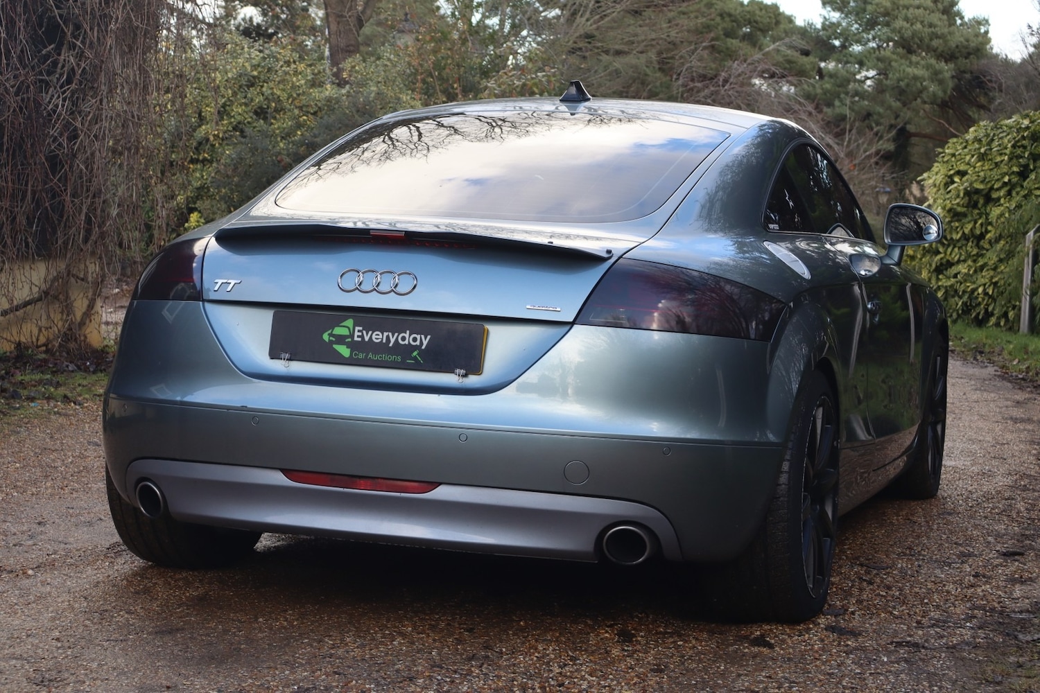 Used Audi TT 2007 for sale - 77221375: Photo 19