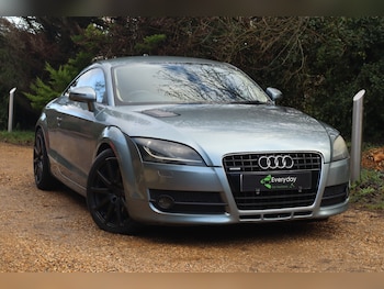 Audi TT feature image