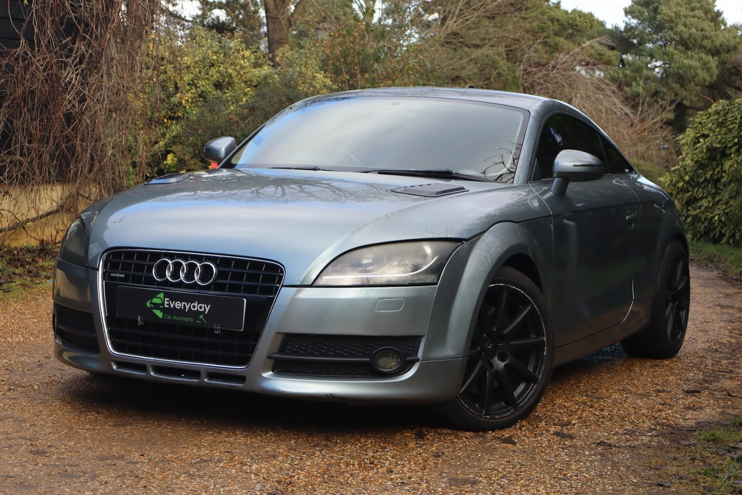 Used Audi TT 2007 for sale - 77221375: Photo 2